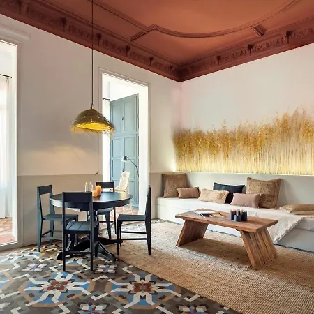 Tulsa - 3 Bedrooms And Terrace In Eixample Dreta Apartment