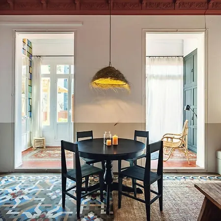 Tulsa - 3 Bedrooms And Terrace In Eixample Dreta Apartment *