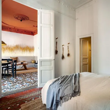 Tulsa - 3 Bedrooms And Terrace In Eixample Dreta