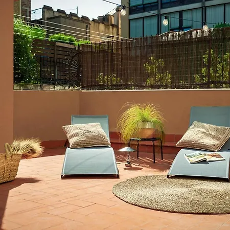 Apartment Tulsa - 3 Bedrooms And Terrace In Eixample Dreta Barcelona