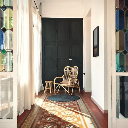 Tulsa - 3 Bedrooms And Terrace In Eixample Dreta Barcelona