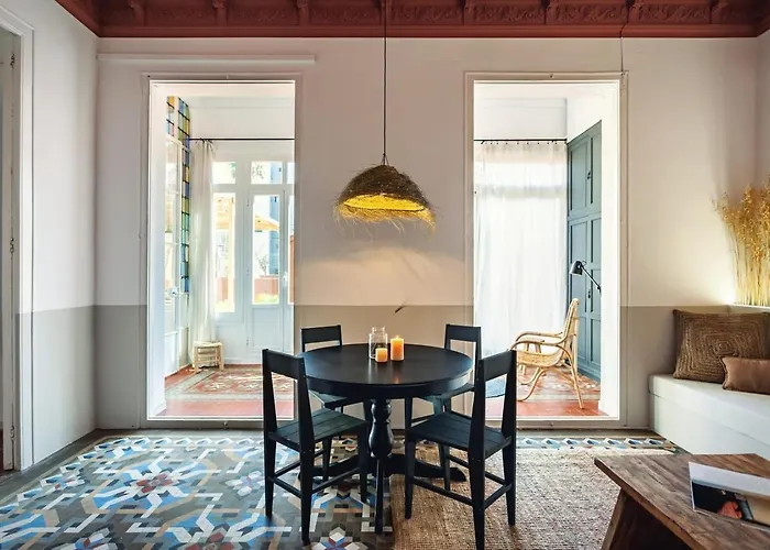 Tulsa - 3 Bedrooms And Terrace In Eixample Dreta Apartment *