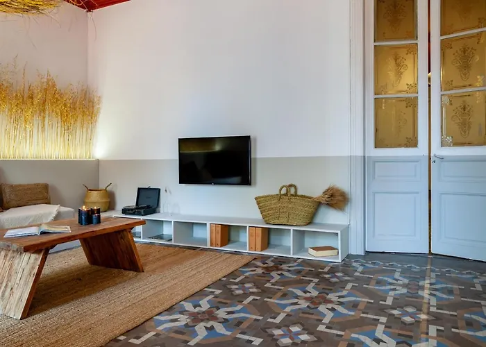 Tulsa - 3 Bedrooms And Terrace In Eixample Dreta *