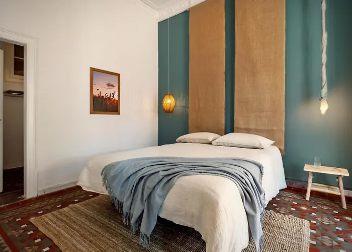Tulsa - 3 Bedrooms And Terrace In Eixample Dreta Apartment *
