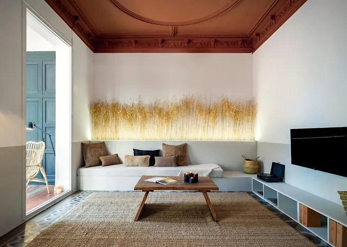 Tulsa - 3 Bedrooms And Terrace In Eixample Dreta * Barcelona