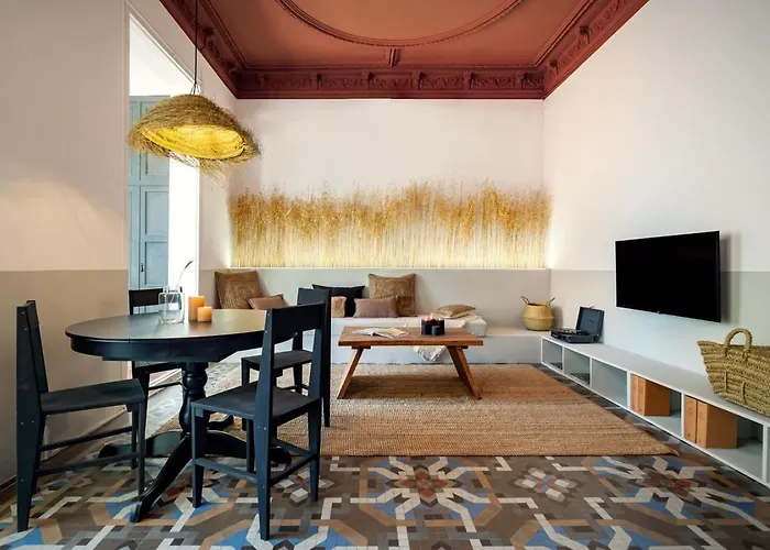Tulsa - 3 Bedrooms And Terrace In Eixample Dreta