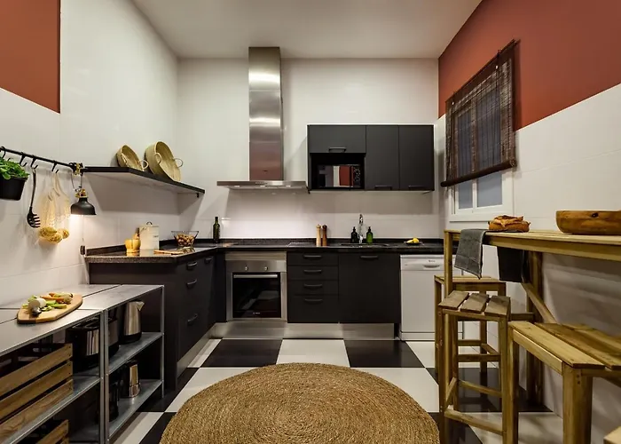 Tulsa - 3 Bedrooms And Terrace In Eixample Dreta Barcelona