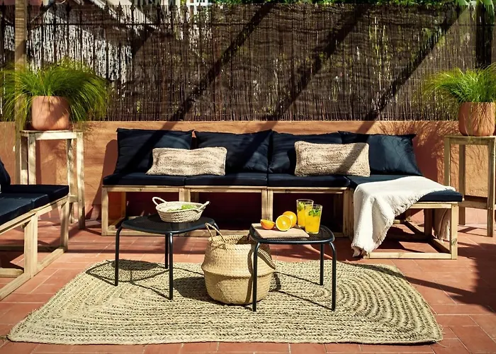 Tulsa - 3 Bedrooms And Terrace In Eixample Dreta *