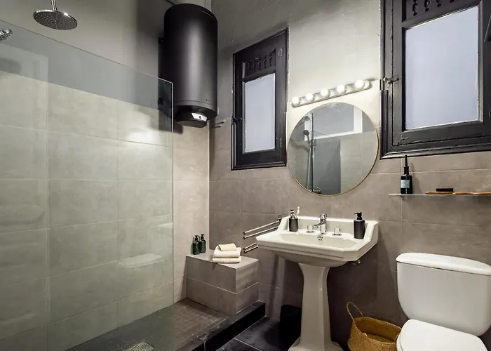 Tulsa - 3 Bedrooms And Terrace In Eixample Dreta Apartment Barcelona