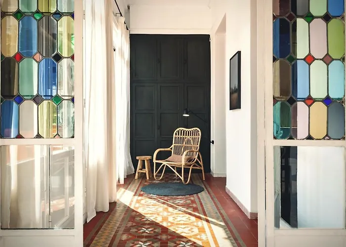 Tulsa - 3 Bedrooms And Terrace In Eixample Dreta Barcelona